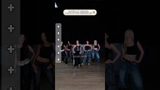 Iconic By Mistake Dance Moves References #katseye #illit #lesserafim #iconicbymistake #shorts #kpop
