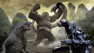 Godzilla vs Kong: Nozuki/Warbat Discussion!