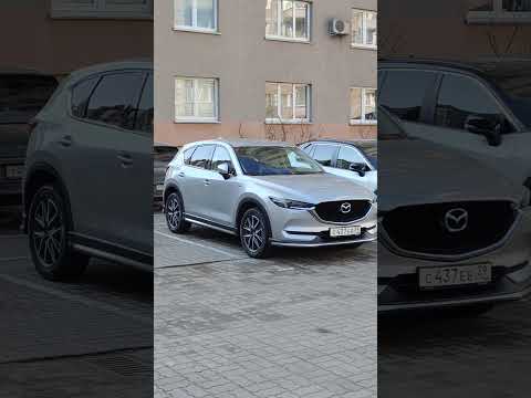 Mazda CX-5 или Toyota RAV4? Вечные враги НО что взять #Short