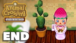 It's GOODBYE (sort of)  Animal Crossing City Folk (Let's Play Ep 321  END)