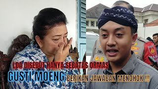 Download Lagu Putra Mahkota KERATON SOLO sebut LDA Hanyalah ORMAS, Jawaban GUSTI MOENG Langsung Menohok‼️ MP3