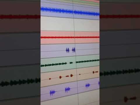 VITAMINDEE UNDERGROUND BEAT BOSTON MASS. .PRO TOOLS LE.7.4
