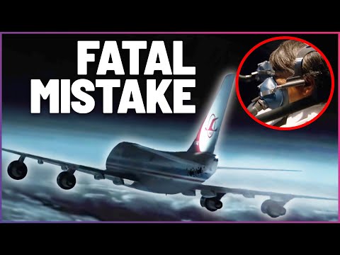 THE DOWNFALL OF THE KOREAN AIRLINES FLIGHT 007 | MAYDAY