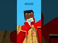 GuGuGaGa JJ choosn wrong One 😂 -MAIZEN Minecraft Animation #shorts