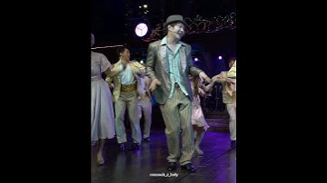 231011 뮤지컬 멤피스 커튼콜 이창섭 직캠 (나~ 나나 난나 나나나🎶)