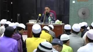 Ustaz Azhar Idrus 2013 - Adakah Semua Orang Islam Akan Dapat Syafaat Nabi