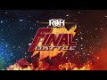 Rhett Titus Captures the ROH TV Title: Final Battle 2021 Highlights