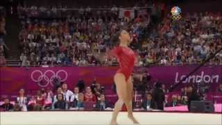 Fierce Five Montage-  Back Where We Belong