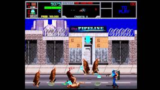 MiSTer FPGA Arcade Williams Z Unit - Narc