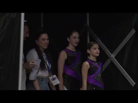 282 YOUTH CHEER POM Α Σ  ΜΩΒ ΚΙΝΗΣΕΙΣ ΛΑΓΑΡΟΥ ΕΥΑΓΓΕΛΙΑ   ΜΑΡΔΑ ΒΑΛΕΡΙΑ