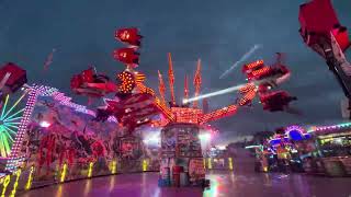 Kermis Den Haag Malieveld 2026 Aviator Ockers Offride