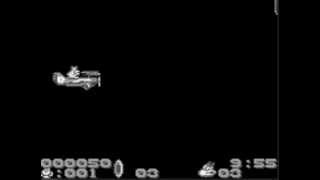 Bubsy 2: Death Animation 6