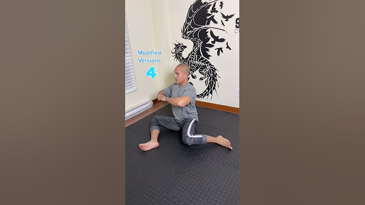 Beginner Hip Mobility Exercises