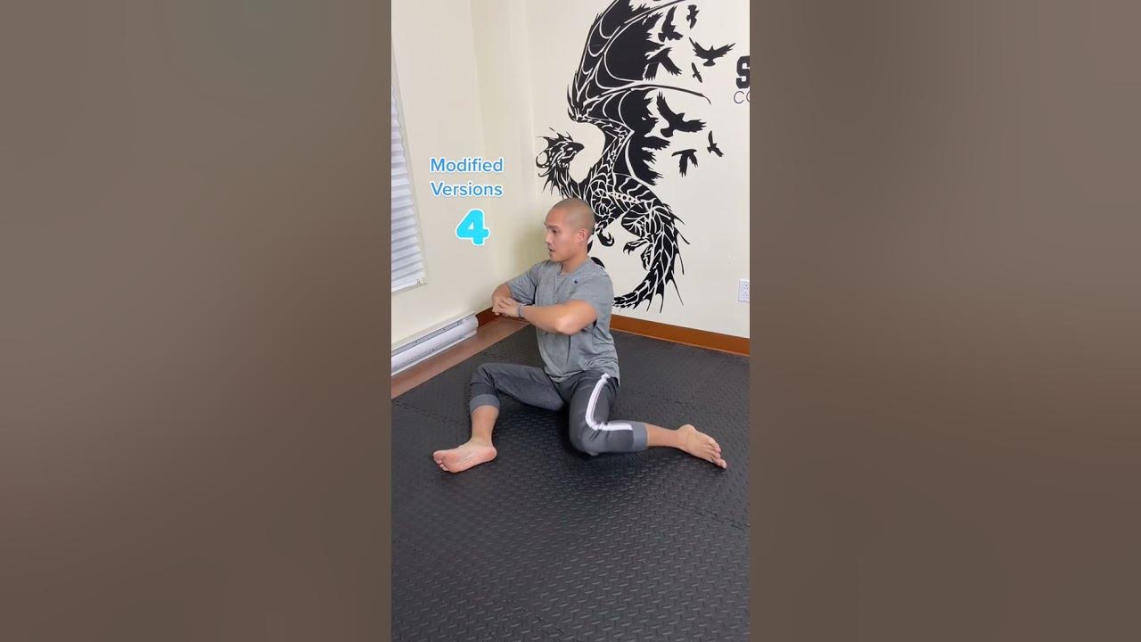 Beginner Hip Mobility Exercises