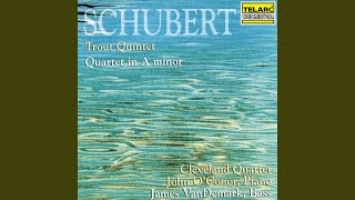 Schubert: Piano Quintet in A Major, Op. 114, D. 667 'Trout': III. Scherzo. Presto