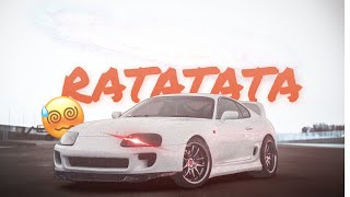 Ratatata 😈I Supra Edit