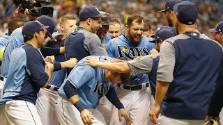 Rays Could Make the Playoffs - The Rays are on the verge of winning one of the two