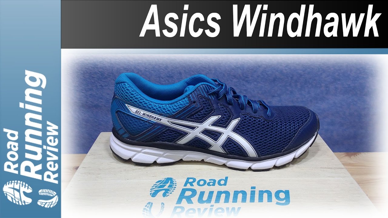 asics gel windhawk 2 reviews