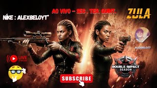 PRÉ ATUALIZAÇÃO - #ZULAGLOBAL