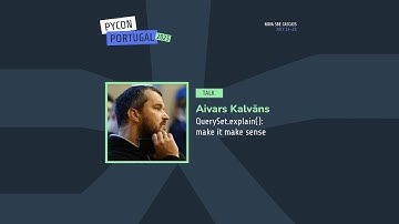 PyCon PT 2025 | QuerySet.explain(): make it make sense