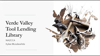 Verde Valley Tool Lending Library