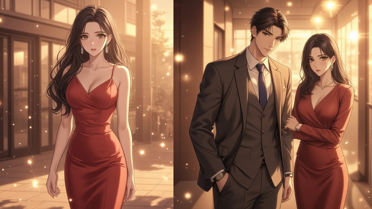 👨‍💼📖She Said 'Divorce' After My Awakening! Slap! Now Her Ex Wants My Billions - Too Late!