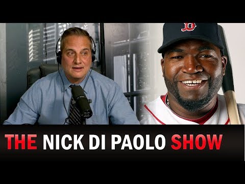 David Ortiz Shot in Dominican Republic (VIDEO) | The Nick Di Paolo Show