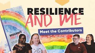 Contributors Of Resilience And Me