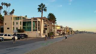 Santa Monica Beach Home Sweet Home 20171124