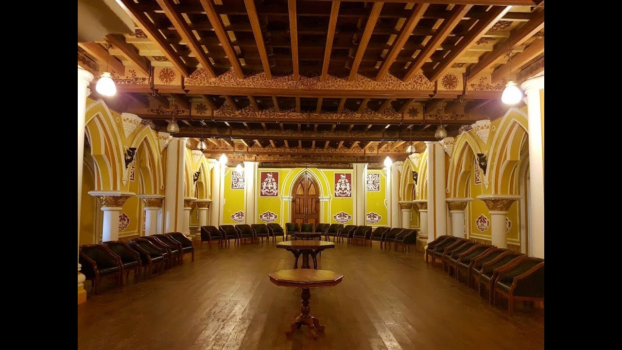 Bangalore Palace Bengaluru Palace Karnataka YouTube