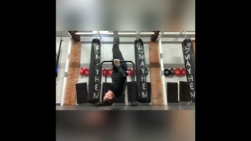 Tucked Front Lever, Half Lever, Inverted Hang, Inverted Straight Leg, reverse  #calisthenics
