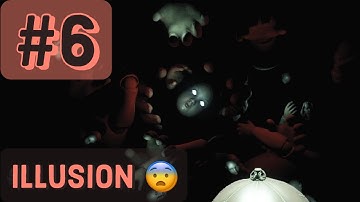 Layers of Fear 3D Horror Game | Gameplay Walkthrough | PART 6 | iOS