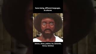 The Evolution Of God: How Divine Names Changed Over Millennia