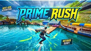 🔴 Prime Rush Gameplay || Indus Br New Version Is Here 🥶 || Khadus Gaming 
