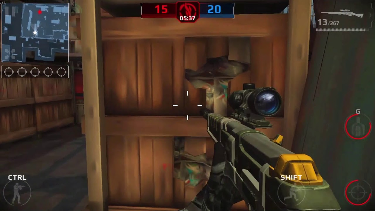 MC5 bsw gameplay
