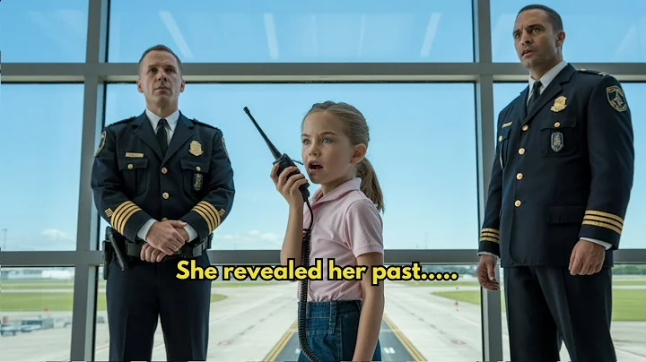 “She Was Just a Kid in Row 8 — Until the Cessna Began Crashing and She Grabbed the Microphone”