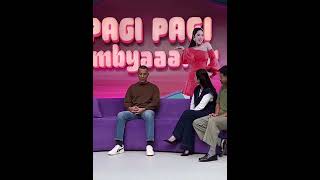 Asri Welas, Didi Riyadi, Ardina Rasty, Arie Andika Dan Anggi Wahyuda Di Pagi Pagi Ambyar Hari Ini