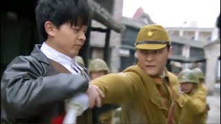 抗日小夥功夫無敵，以一敵眾，殺得日軍連滾帶爬  ⚔️ 抗日 | Kung Fu