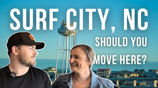 Pros and Cons of Living in Surf City North Carolina