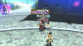 Sword Art Online: Integral Factor - Raising Dungeons: Yuuki event