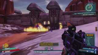 Borderlands 2: Top Gear for Axton-Baby Maker