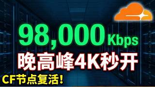 Cloudflare免费VPS搭建教程:集成KV存储,自动优选IP,4K秒开解锁ChatGPT (2025最新)