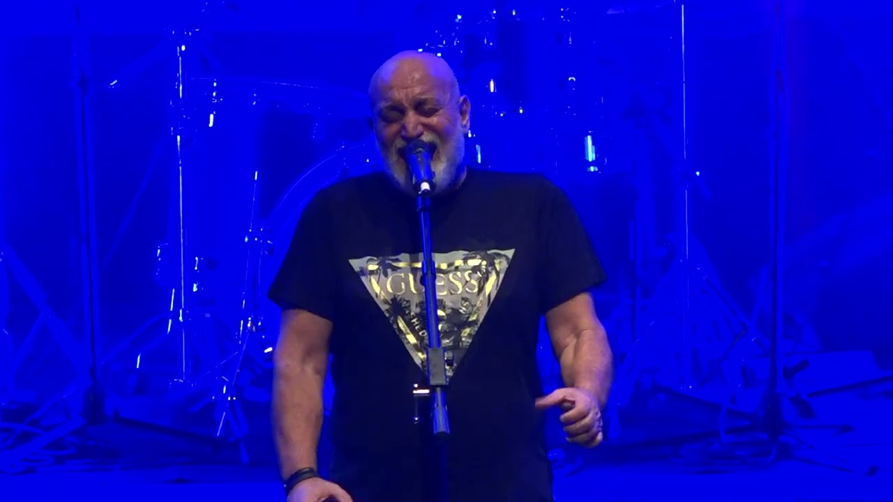 William Mangion Mascoli - Unchain My Heart