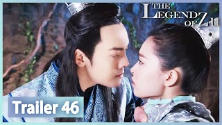 EP 46💥Kill me if you want! You saved my life anyways | The Legend of Zu | 蜀山战纪 |Trailer