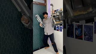 HOLI KI SHOPPING WATER GUN 💀😱| MINI VLOG #shorts #minivlog #trending #holi