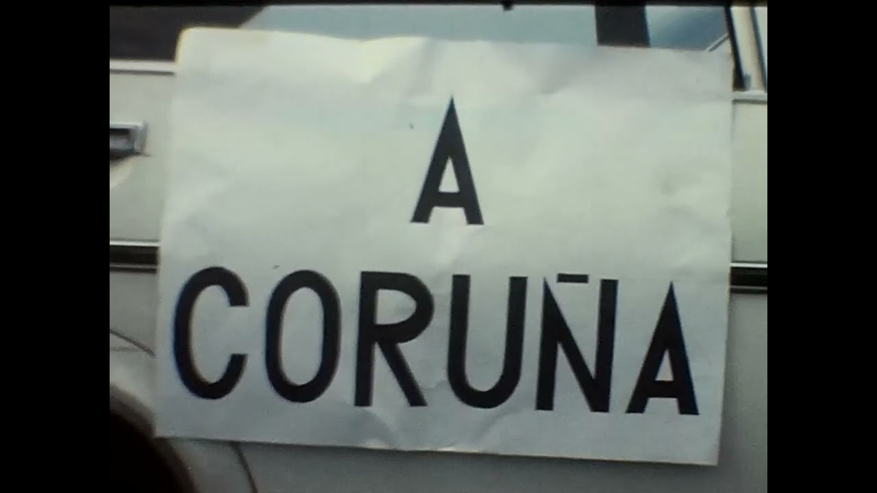 A Coruña, 1985