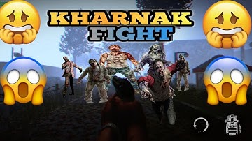 The Fall Survival(Demo) || Gameplay walkthrough || Intense zombies Fights😰😰😨😱|| part:2(Android, ios)