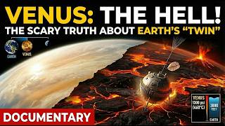 VENUS: The Definitive Documentary (The Hell That Was Once Earth)