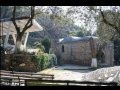 EPHESUS TURKEY  HOUSE OF VIRGIN MARY AND ST JOHN'S BASILICA