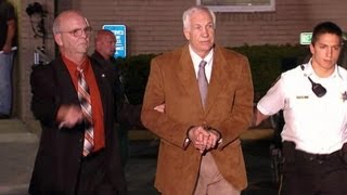 Toobin: Sandusky an evil, evil man